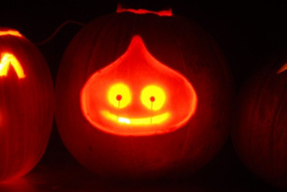 Illustration for article titled It's the Great Gaming Pumpkins
